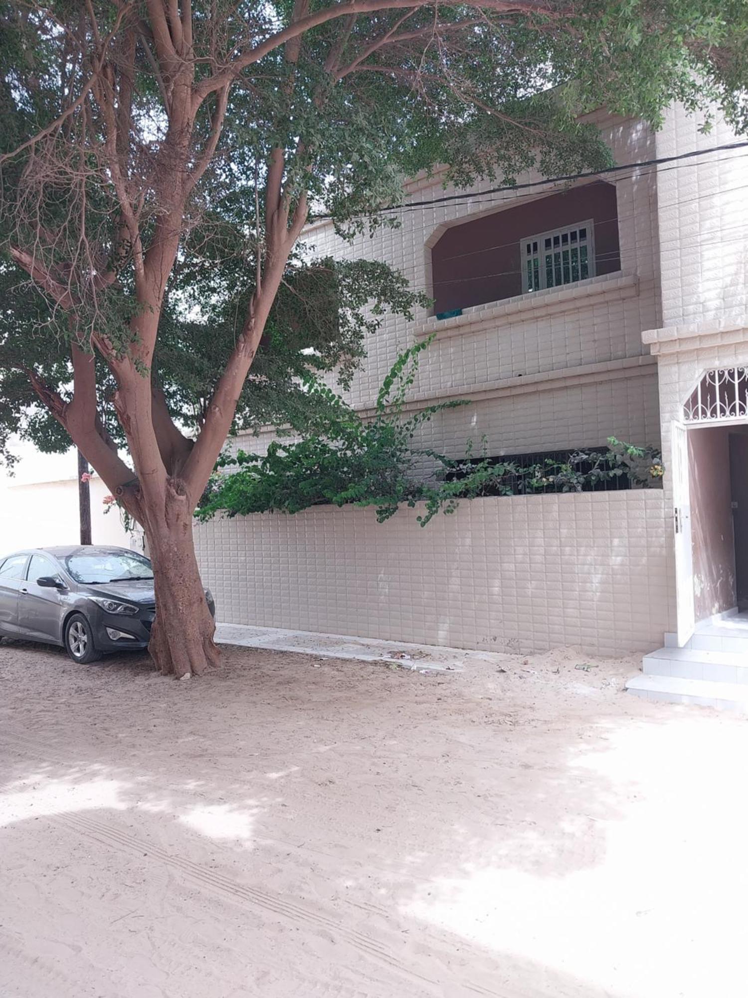 Chez Ousmane Fall Asecna Saint Louis Exterior foto