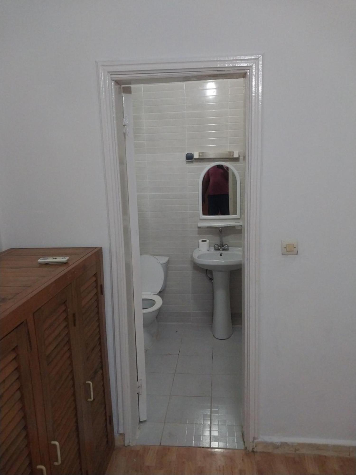Chez Ousmane Fall Asecna Saint Louis Exterior foto