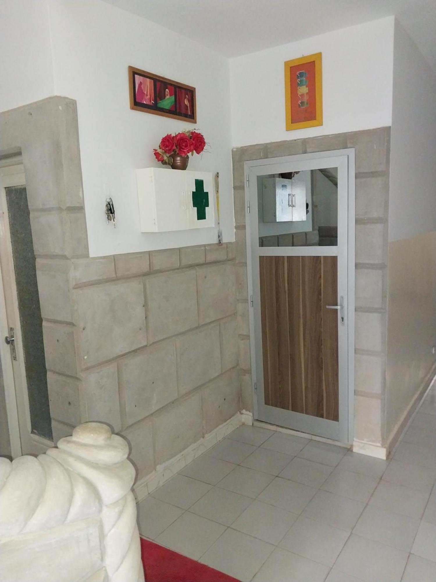 Chez Ousmane Fall Asecna Saint Louis Habitación foto