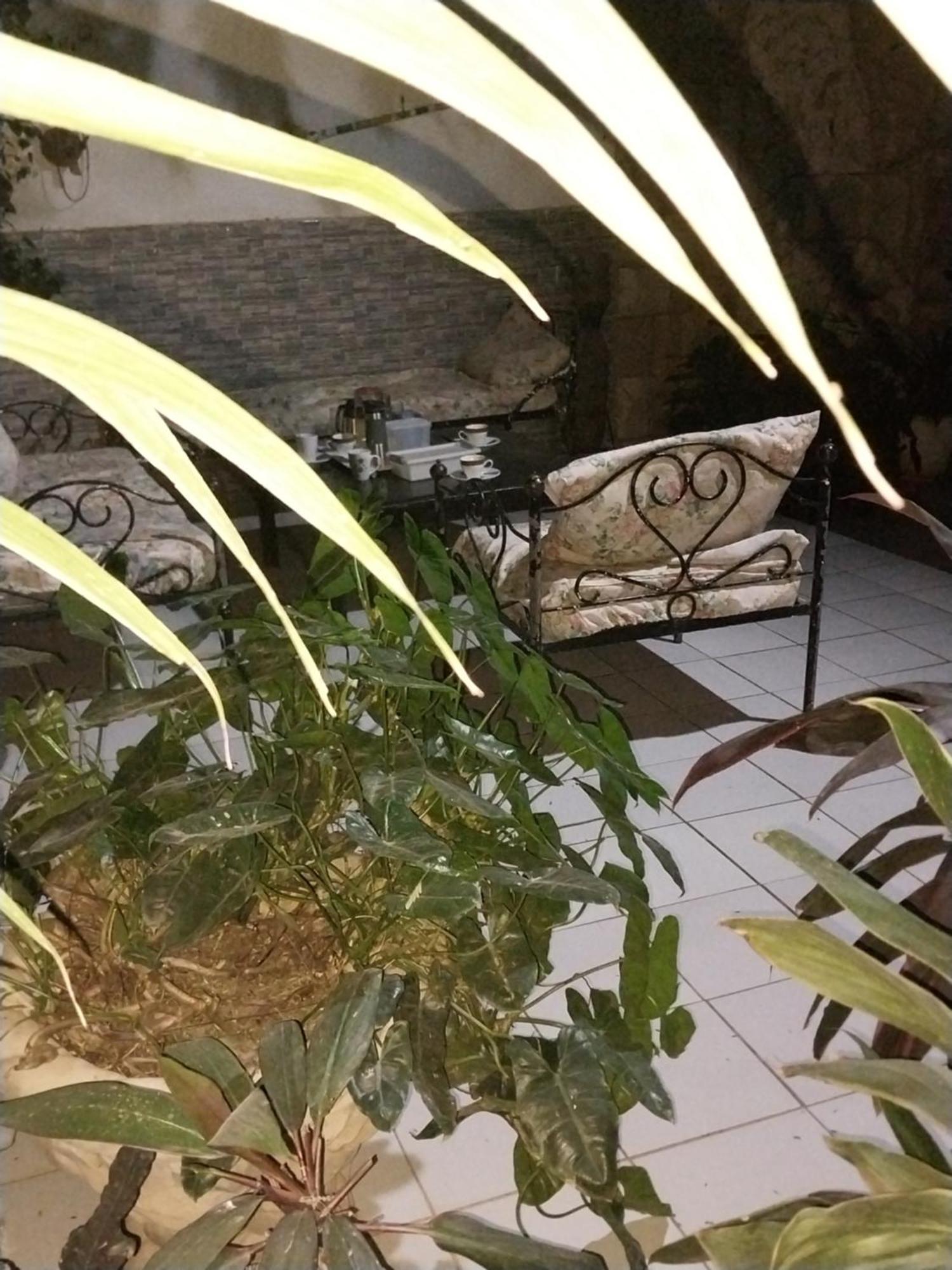 Chez Ousmane Fall Asecna Saint Louis Habitación foto